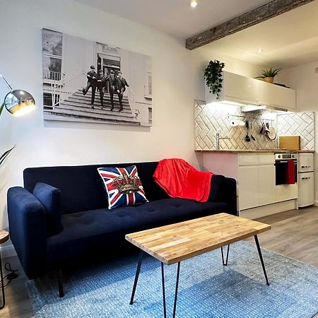 Kensington Studio Hosted By Airoperate Near Notting Hill - 1 Double Bed , 1 Sofa Bed, Ground Floor Apartment Via Private Entrance Лондон Екстериор снимка