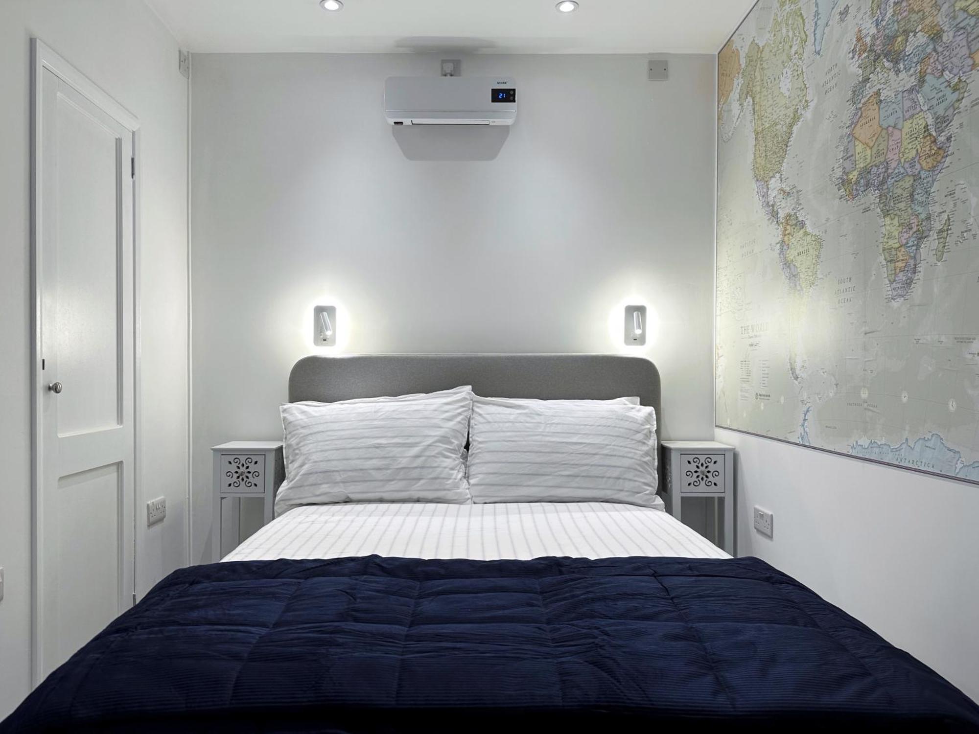 Kensington Studio Hosted By Airoperate Near Notting Hill - 1 Double Bed , 1 Sofa Bed, Ground Floor Apartment Via Private Entrance Лондон Екстериор снимка