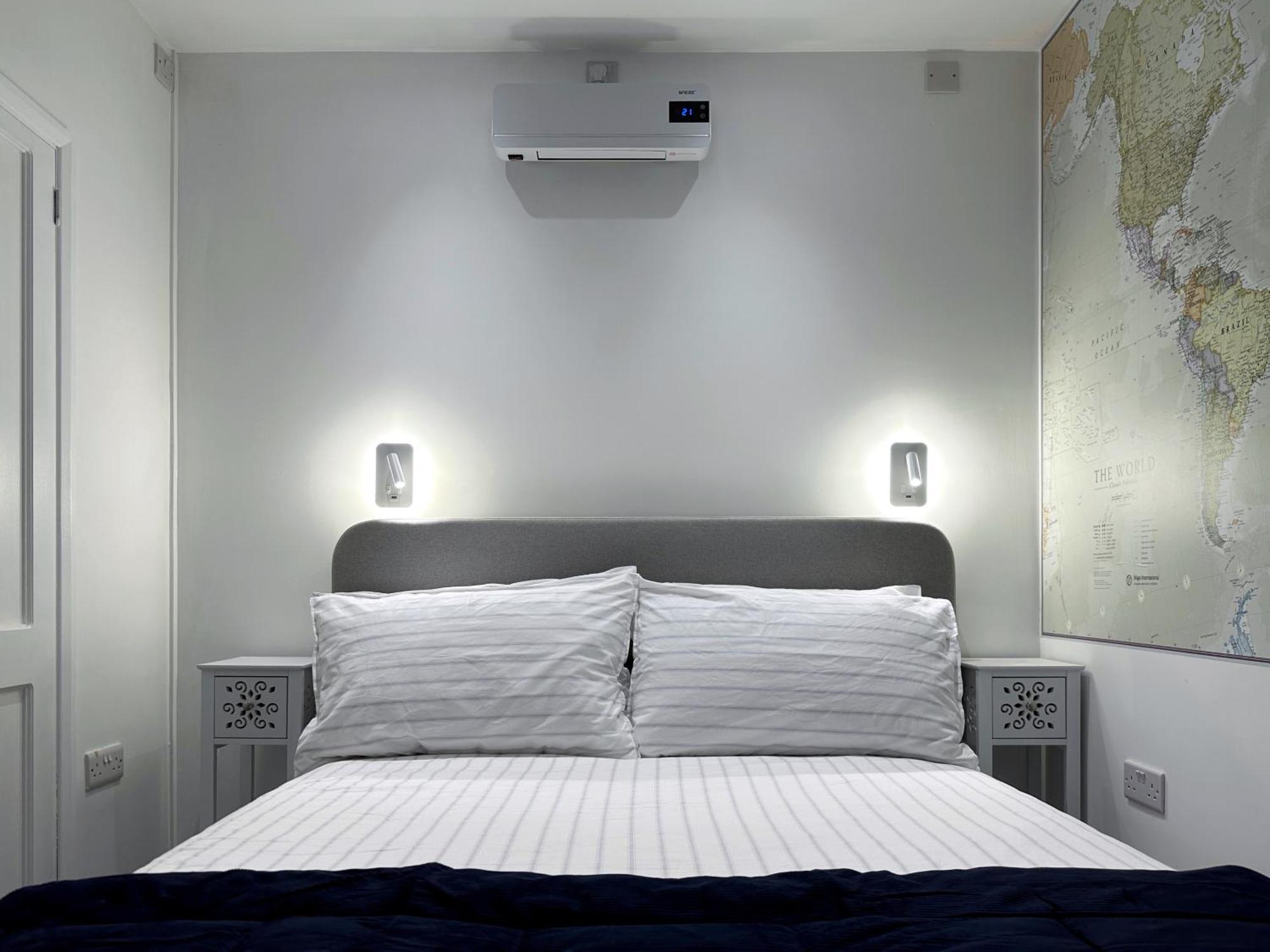 Kensington Studio Hosted By Airoperate Near Notting Hill - 1 Double Bed , 1 Sofa Bed, Ground Floor Apartment Via Private Entrance Лондон Екстериор снимка